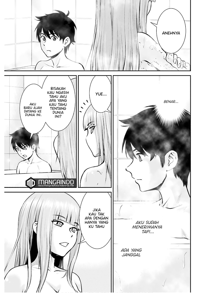 Toga na Skill de Musou suru Isekai Harem Kaitoudan Chapter 02 Gambar 10