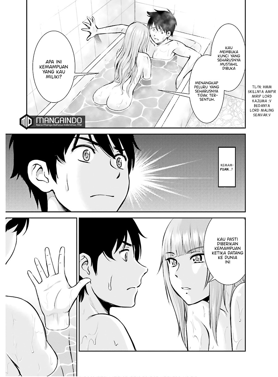 Toga na Skill de Musou suru Isekai Harem Kaitoudan Chapter 02 Gambar 14