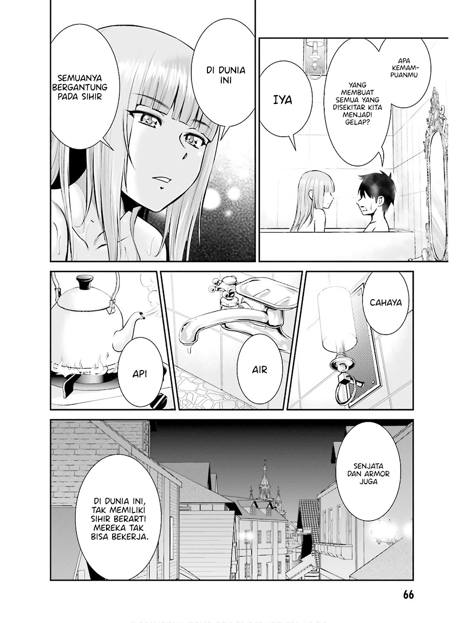 Toga na Skill de Musou suru Isekai Harem Kaitoudan Chapter 02 Gambar 15