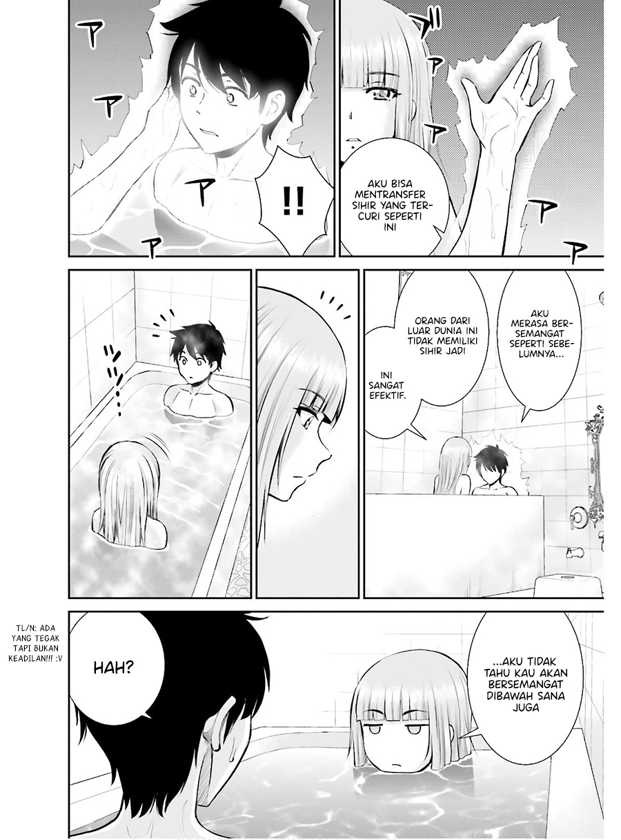 Toga na Skill de Musou suru Isekai Harem Kaitoudan Chapter 02 Gambar 17