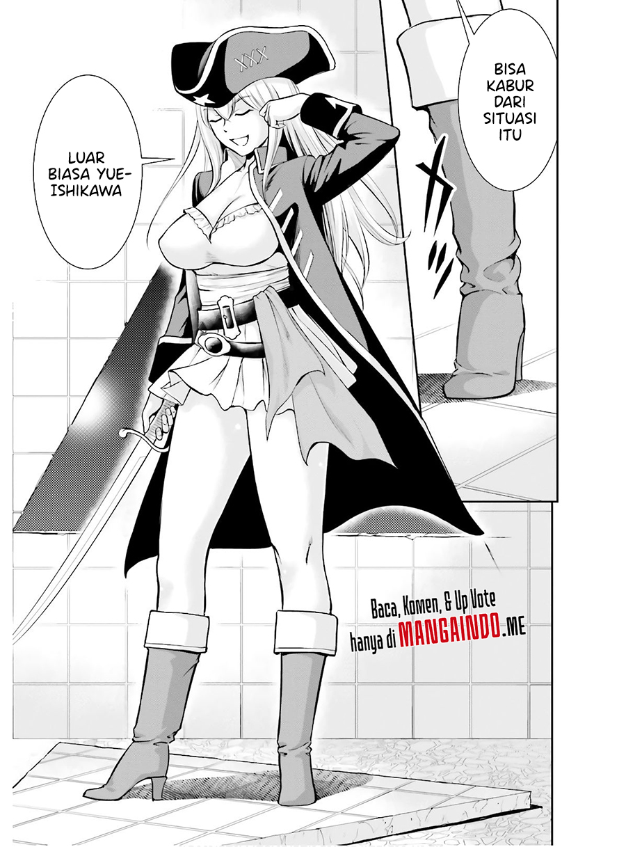 Toga na Skill de Musou suru Isekai Harem Kaitoudan Chapter 02 Gambar 19