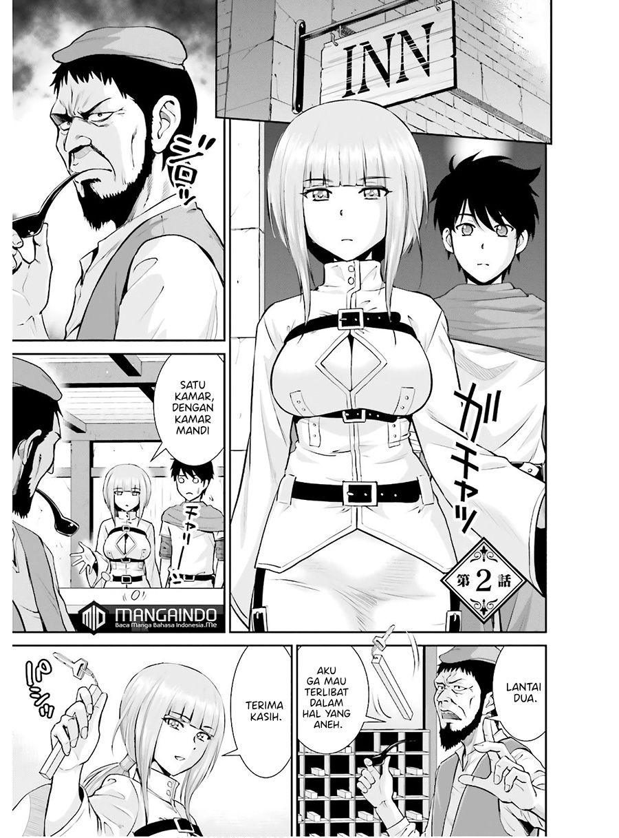 Baca Manga Toga na Skill de Musou suru Isekai Harem Kaitoudan Chapter 02 Gambar 2