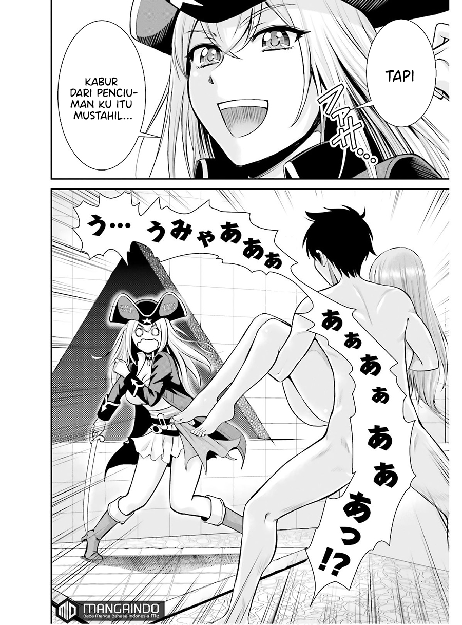 Toga na Skill de Musou suru Isekai Harem Kaitoudan Chapter 02 Gambar 20