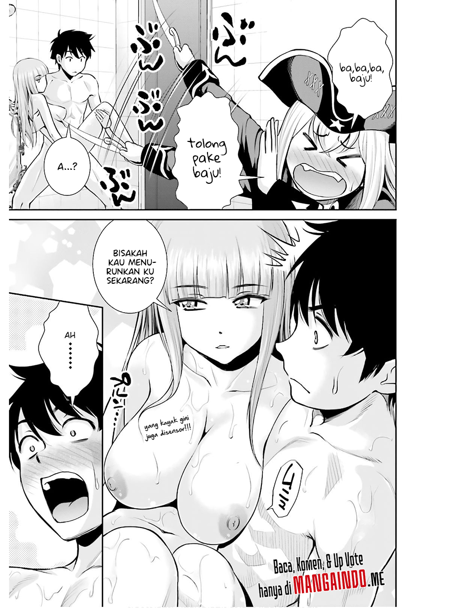 Toga na Skill de Musou suru Isekai Harem Kaitoudan Chapter 02 Gambar 21