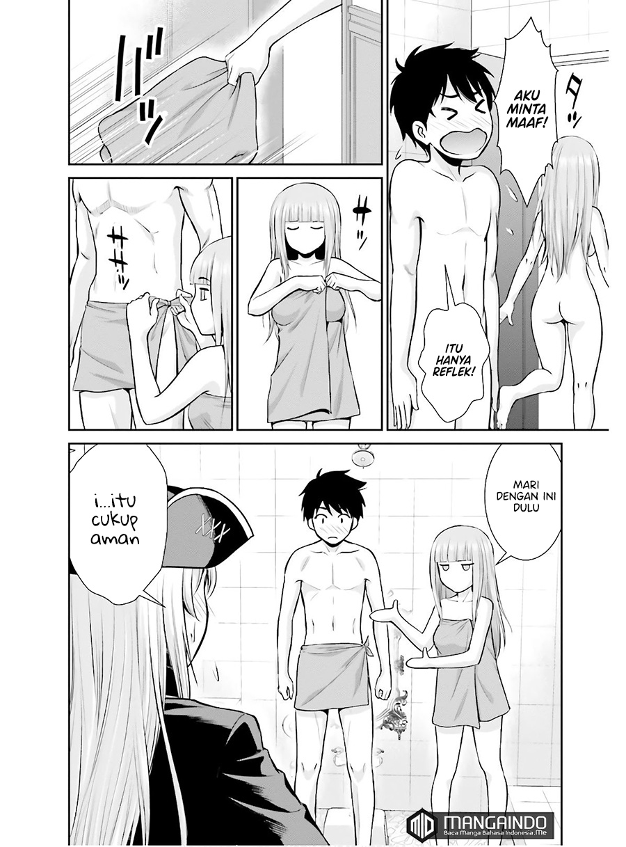 Toga na Skill de Musou suru Isekai Harem Kaitoudan Chapter 02 Gambar 22