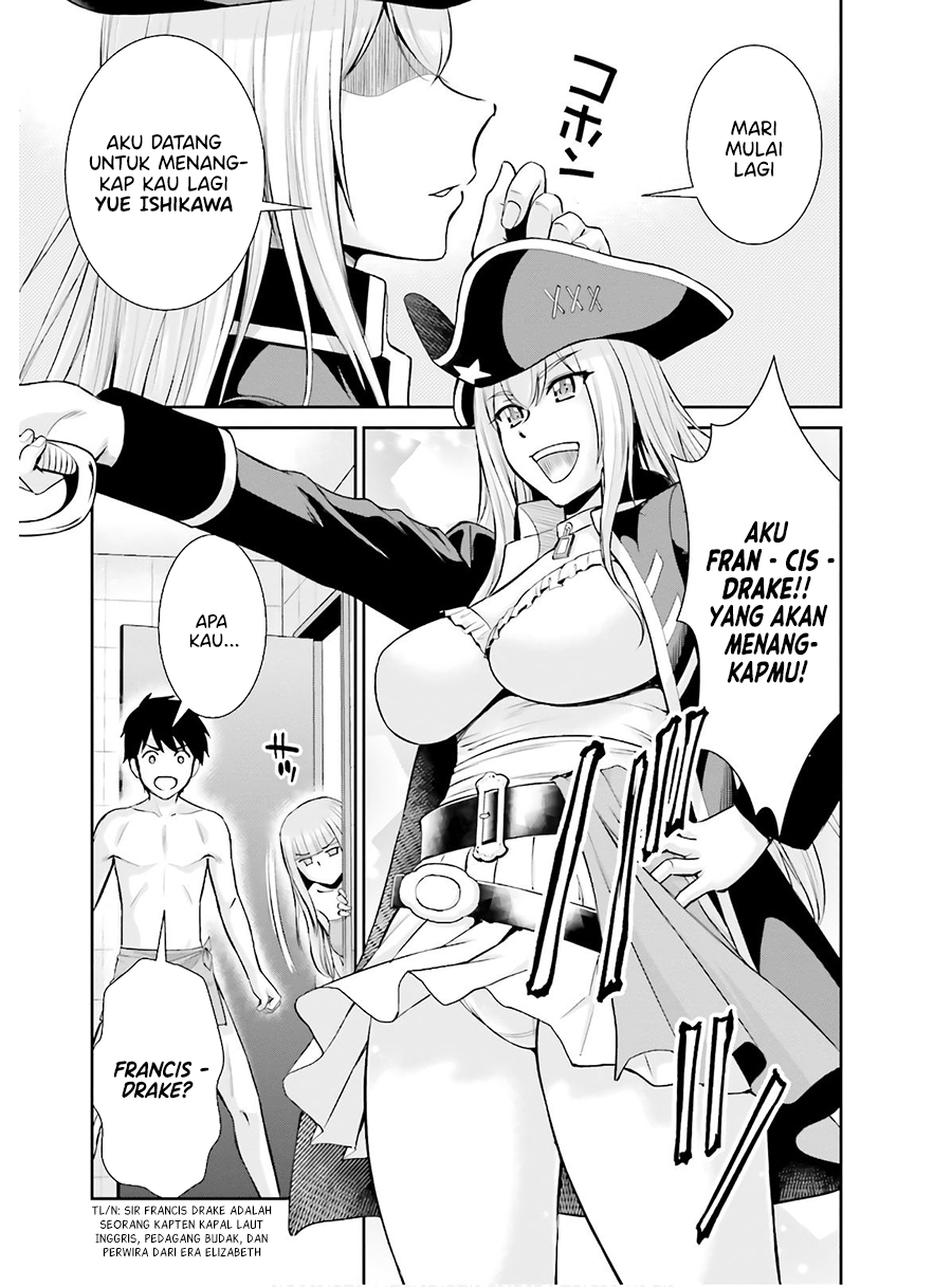 Toga na Skill de Musou suru Isekai Harem Kaitoudan Chapter 02 Gambar 23