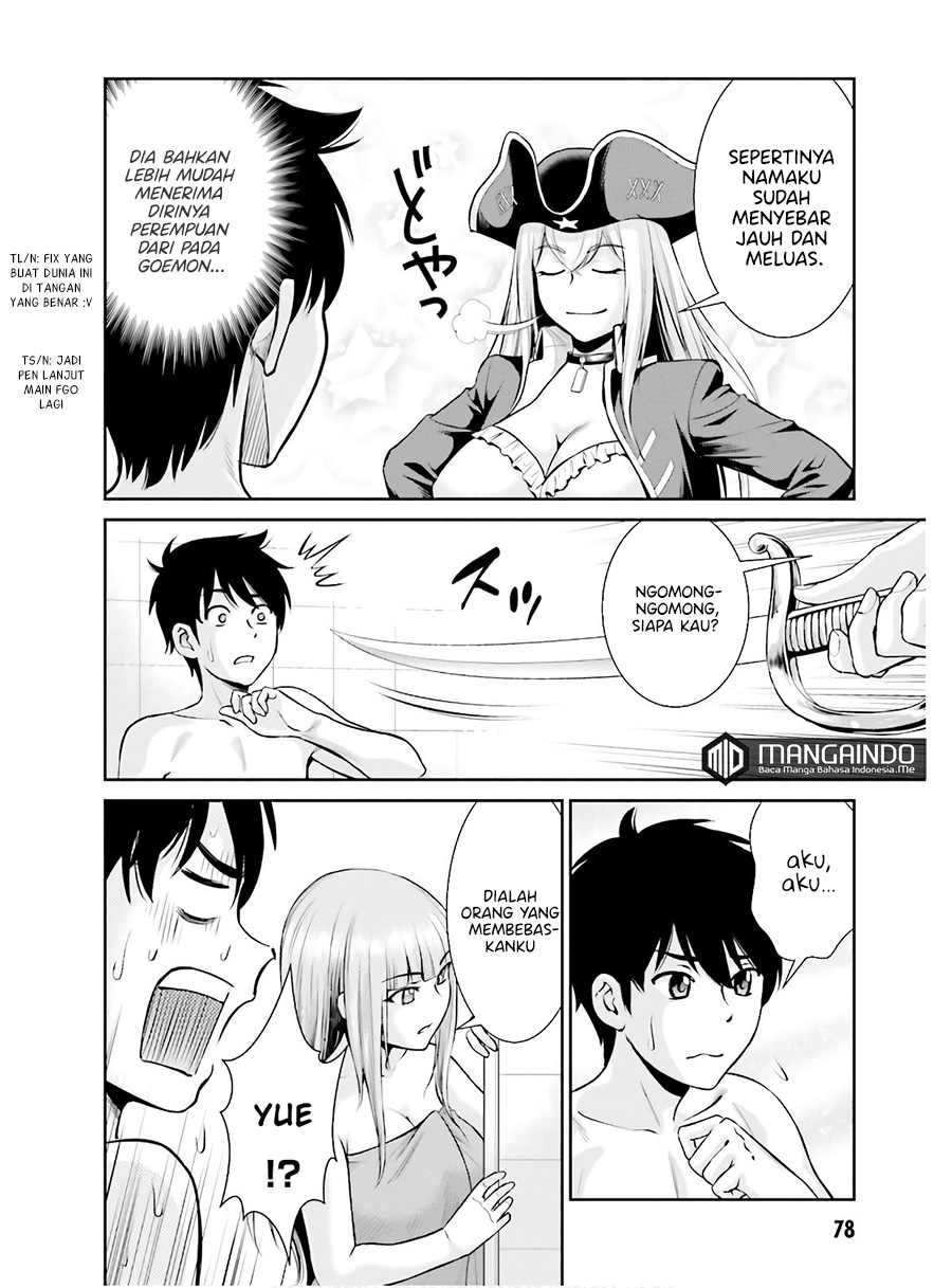 Toga na Skill de Musou suru Isekai Harem Kaitoudan Chapter 02 Gambar 24