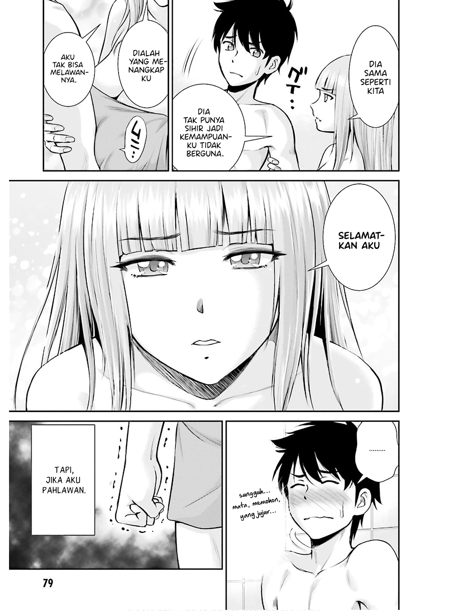 Toga na Skill de Musou suru Isekai Harem Kaitoudan Chapter 02 Gambar 25