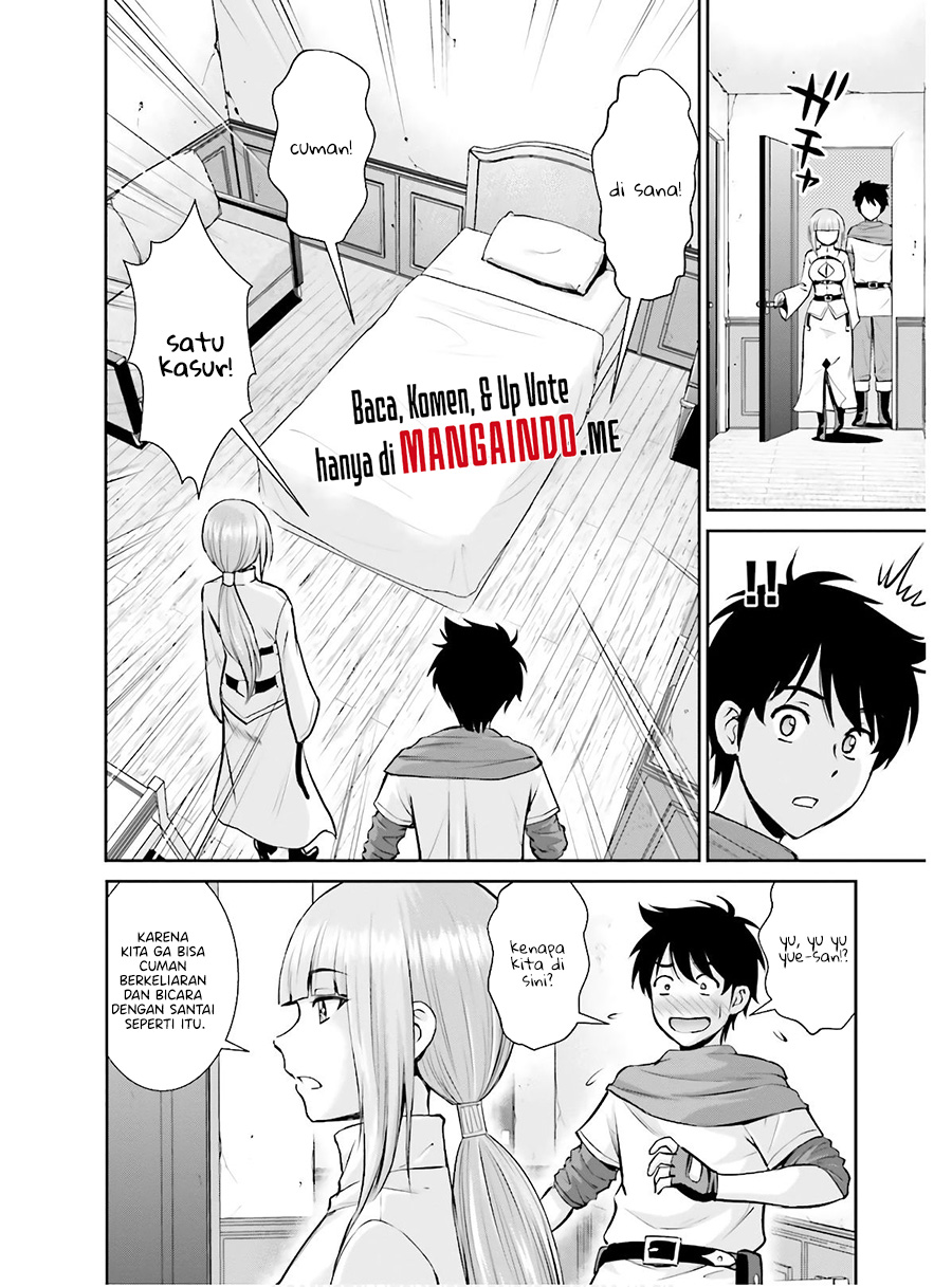 Toga na Skill de Musou suru Isekai Harem Kaitoudan Chapter 02 Gambar 3