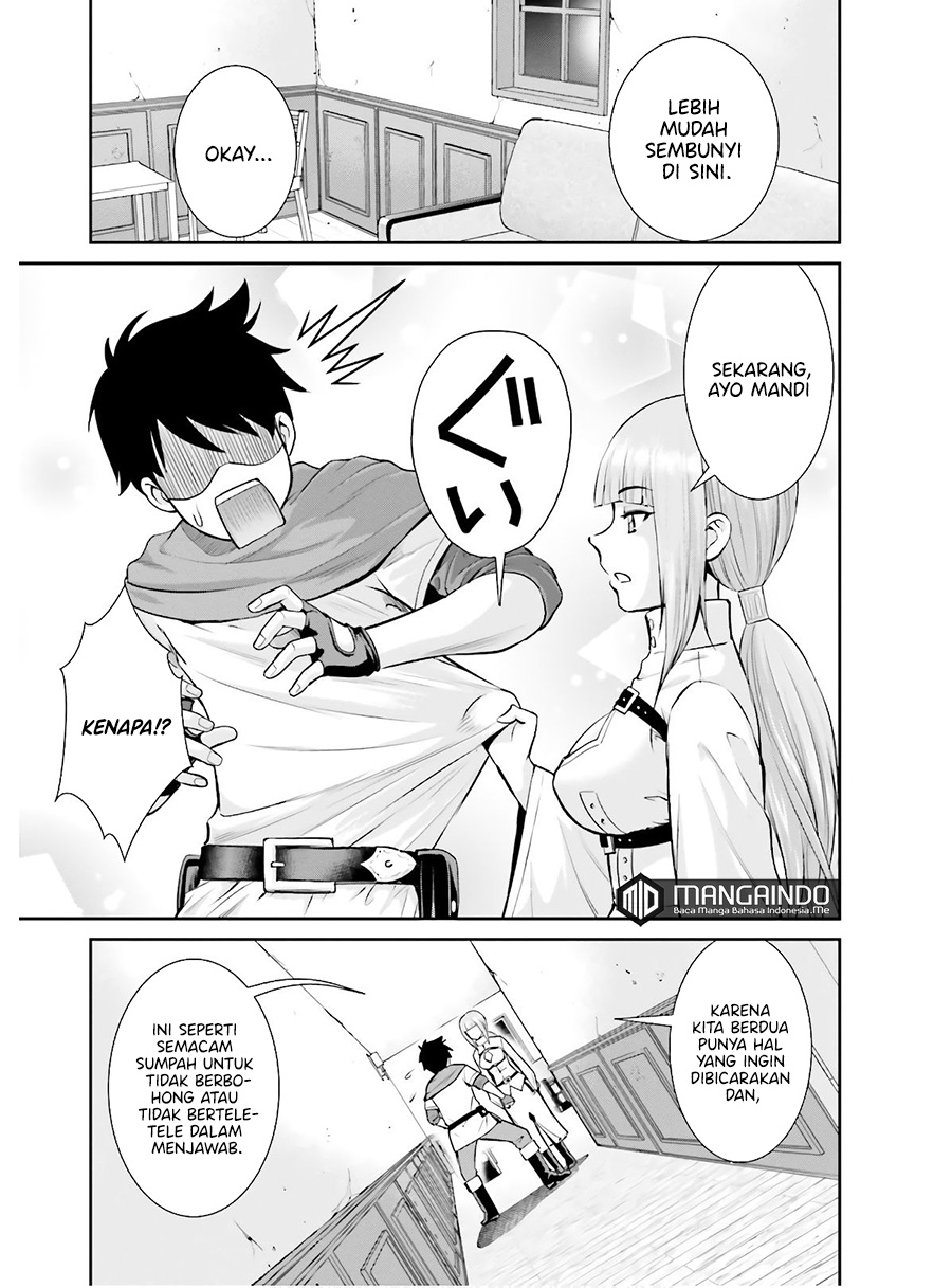 Toga na Skill de Musou suru Isekai Harem Kaitoudan Chapter 02 Gambar 4