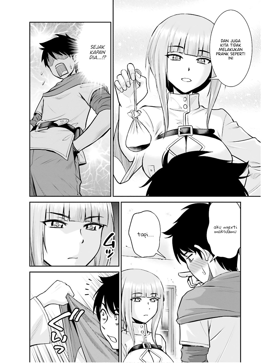 Toga na Skill de Musou suru Isekai Harem Kaitoudan Chapter 02 Gambar 5