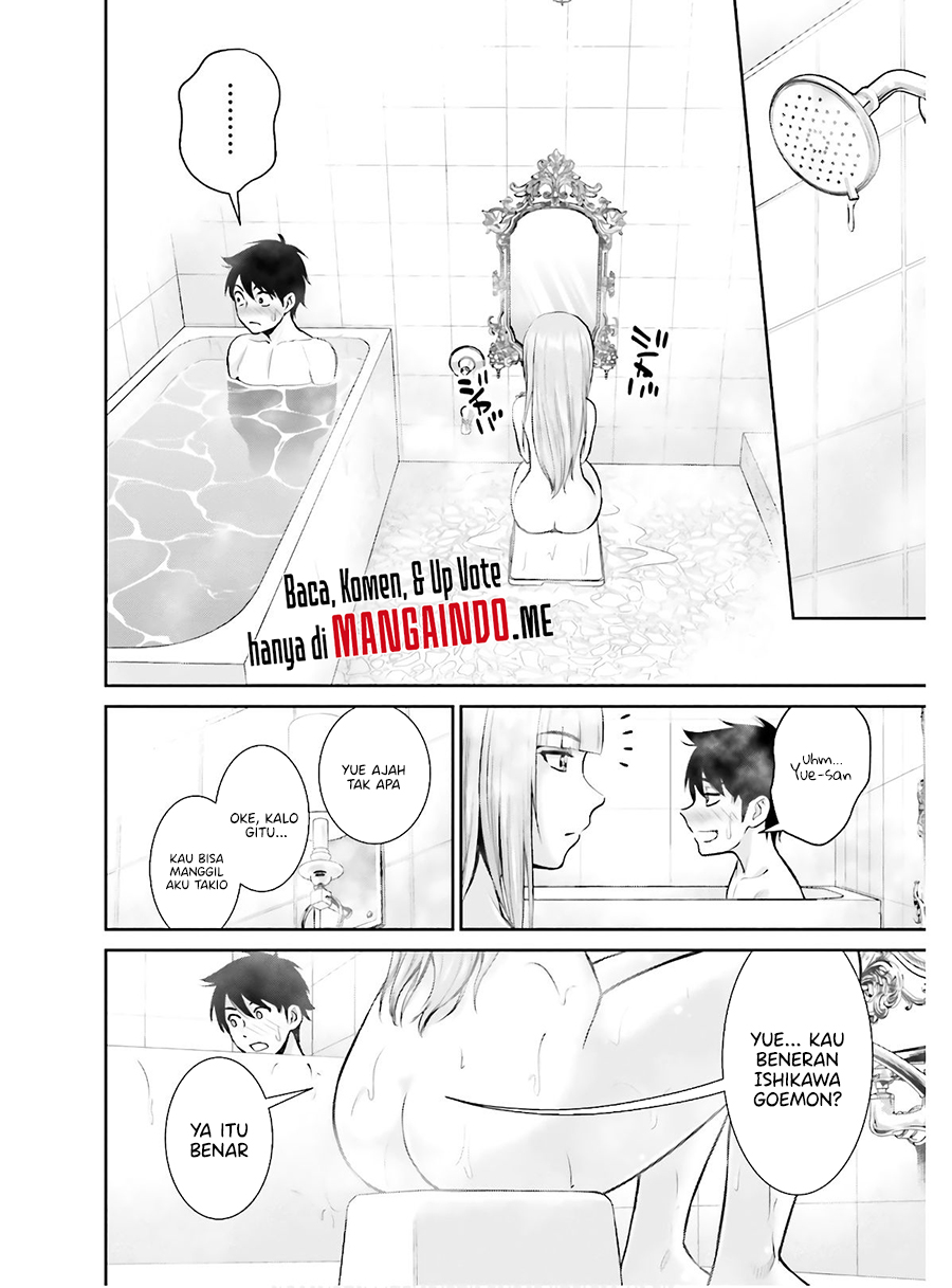 Toga na Skill de Musou suru Isekai Harem Kaitoudan Chapter 02 Gambar 7