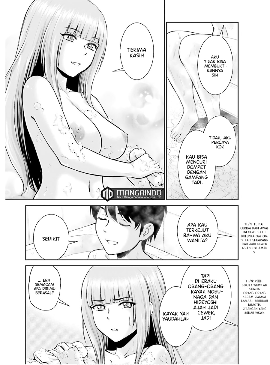 Toga na Skill de Musou suru Isekai Harem Kaitoudan Chapter 02 Gambar 8