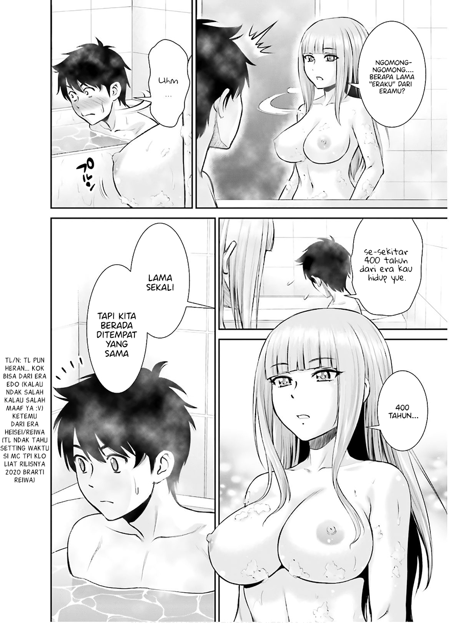 Toga na Skill de Musou suru Isekai Harem Kaitoudan Chapter 02 Gambar 9
