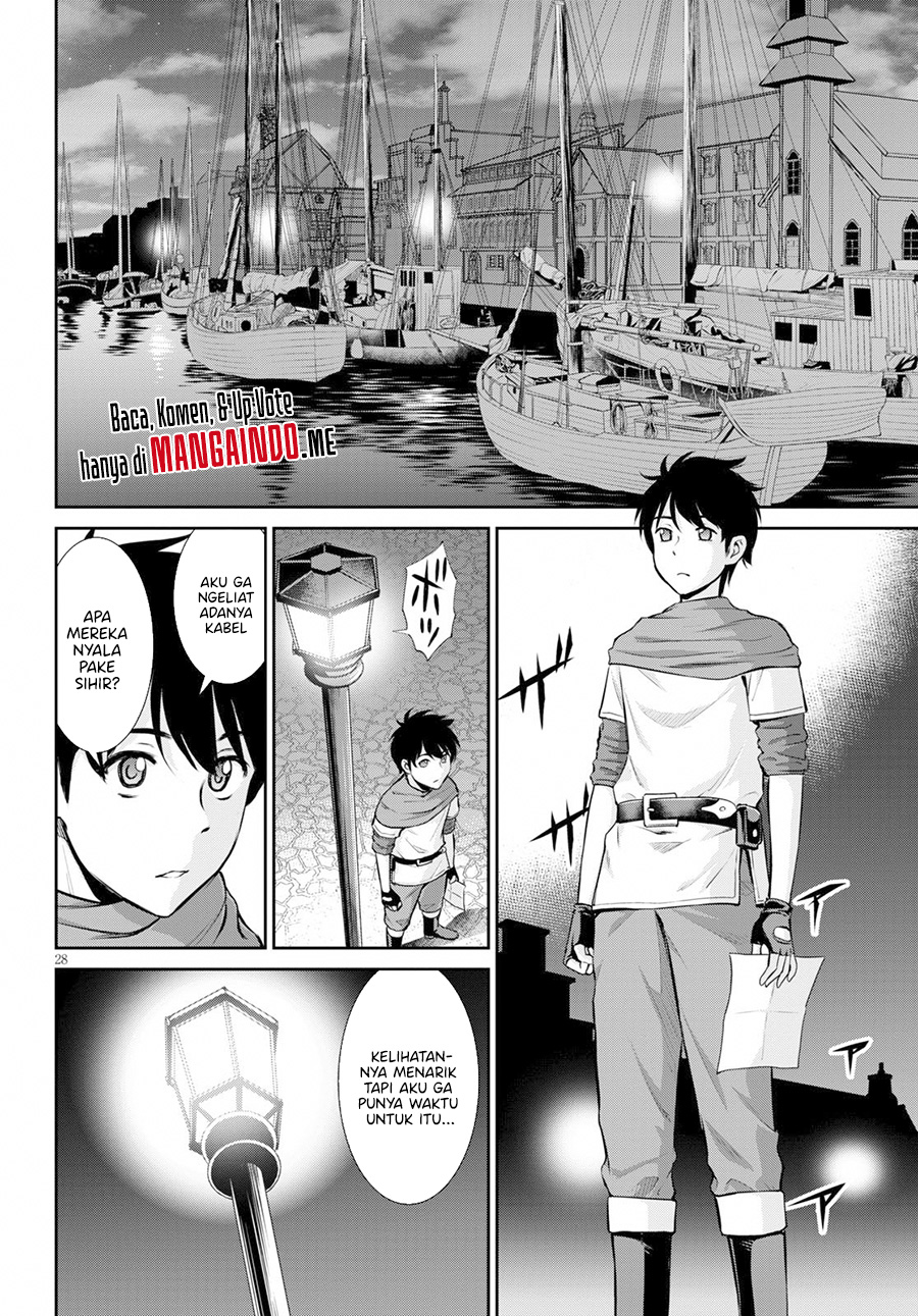 Toga na Skill de Musou suru Isekai Harem Kaitoudan Chapter 01 Gambar 28