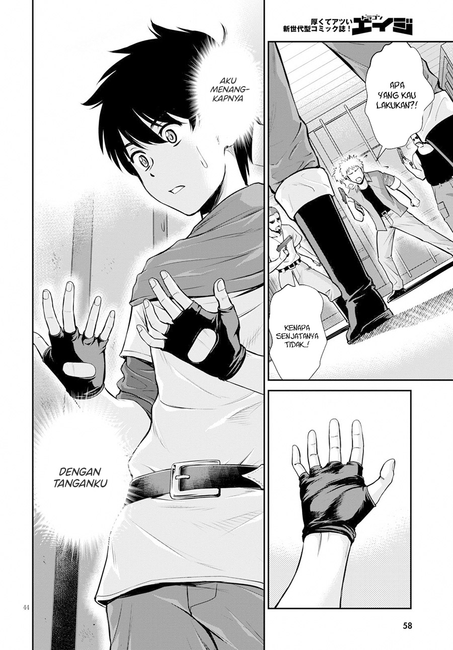 Toga na Skill de Musou suru Isekai Harem Kaitoudan Chapter 01 Gambar 43
