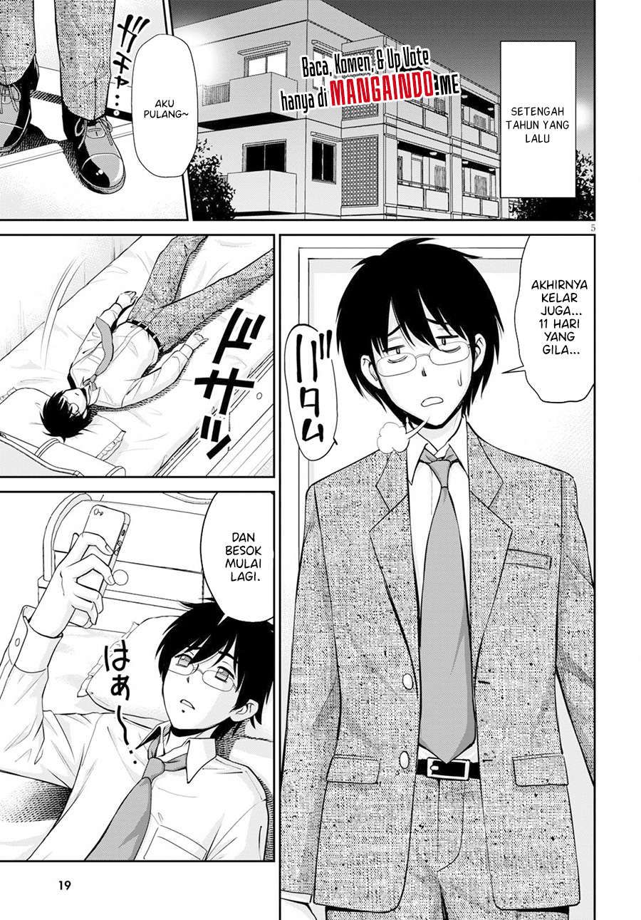 Toga na Skill de Musou suru Isekai Harem Kaitoudan Chapter 01 Gambar 5