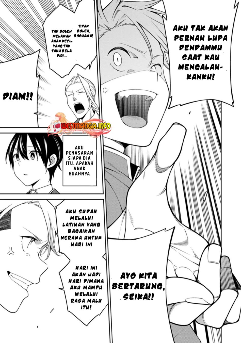 Saikyou Onmyouji no Isekai Tenseiki ~Geboku no Youkaidomo ni Kurabete Monster ga Yowaisugirundaga~ Chapter 21.2 Gambar 10