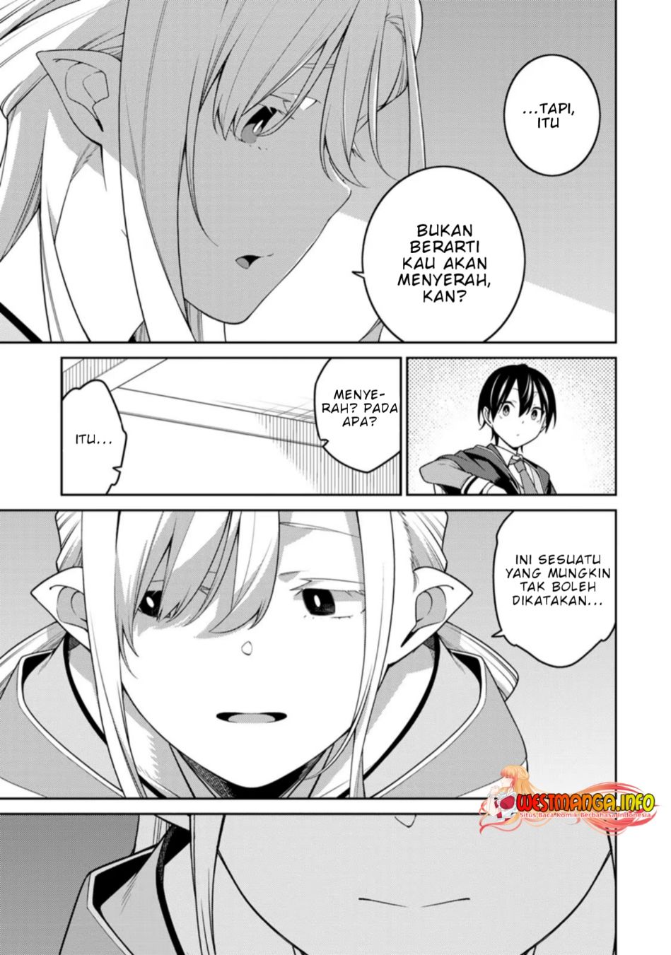 Saikyou Onmyouji no Isekai Tenseiki ~Geboku no Youkaidomo ni Kurabete Monster ga Yowaisugirundaga~ Chapter 21.2 Gambar 4