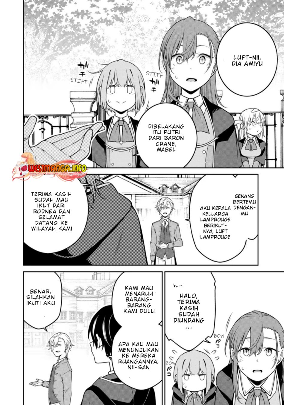 Saikyou Onmyouji no Isekai Tenseiki ~Geboku no Youkaidomo ni Kurabete Monster ga Yowaisugirundaga~ Chapter 21.2 Gambar 7