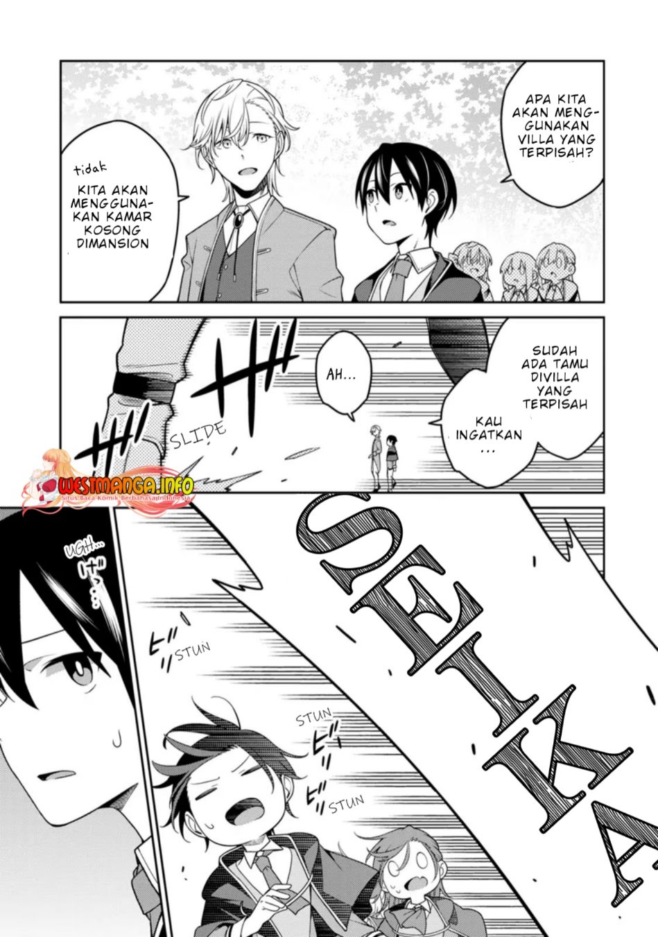 Saikyou Onmyouji no Isekai Tenseiki ~Geboku no Youkaidomo ni Kurabete Monster ga Yowaisugirundaga~ Chapter 21.2 Gambar 8
