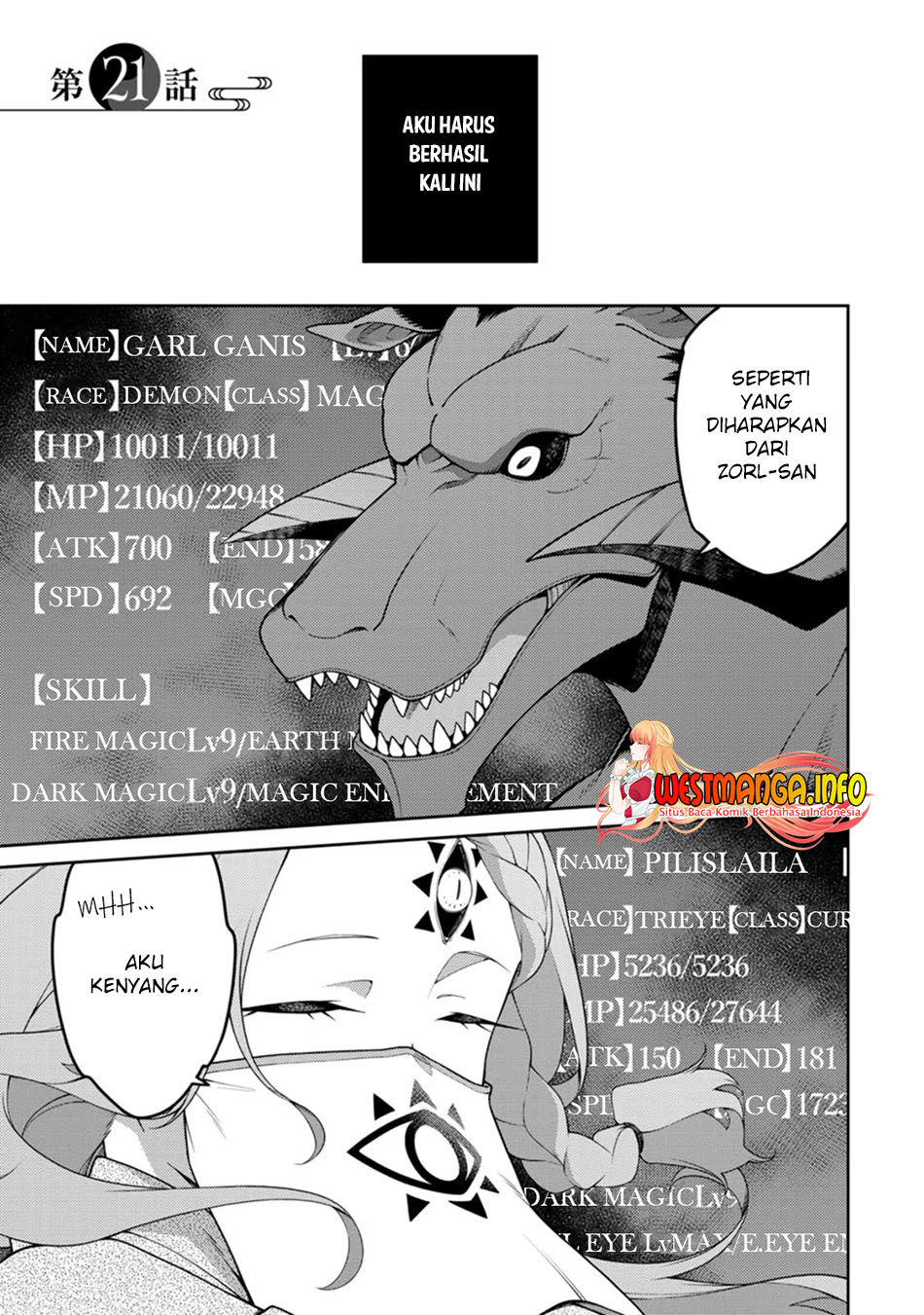Baca Manga Saikyou Onmyouji no Isekai Tenseiki ~Geboku no Youkaidomo ni Kurabete Monster ga Yowaisugirundaga~ Chapter 21.1 Gambar 2
