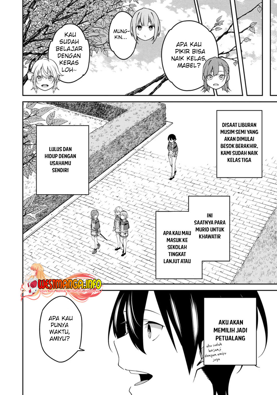 Saikyou Onmyouji no Isekai Tenseiki ~Geboku no Youkaidomo ni Kurabete Monster ga Yowaisugirundaga~ Chapter 21.1 Gambar 6