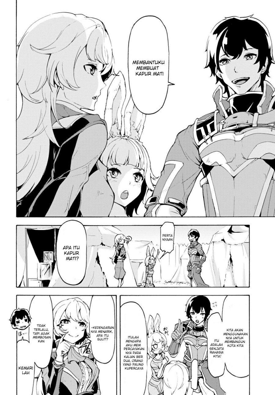 Inaka no Home Center Otoko no Jiyuu na Isekai Seikatsu Chapter 11 Gambar 15