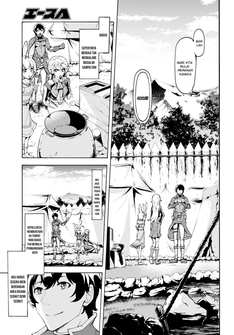 Inaka no Home Center Otoko no Jiyuu na Isekai Seikatsu Chapter 11 Gambar 22