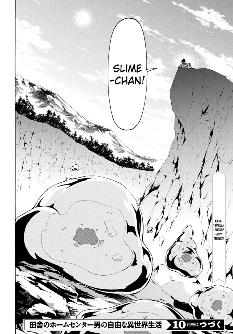 Inaka no Home Center Otoko no Jiyuu na Isekai Seikatsu Chapter 11 Gambar 28
