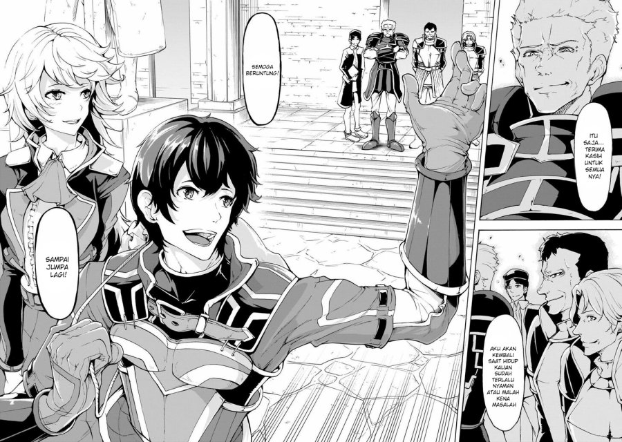 Inaka no Home Center Otoko no Jiyuu na Isekai Seikatsu Chapter 10 Gambar 23