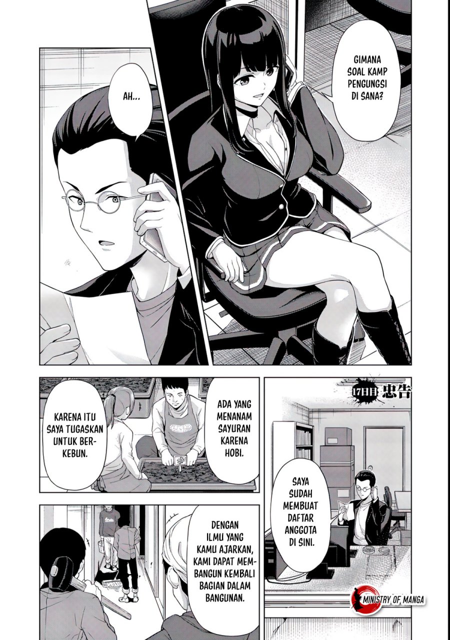 Baca Manga Kingdom of the Z Chapter 17 Gambar 2