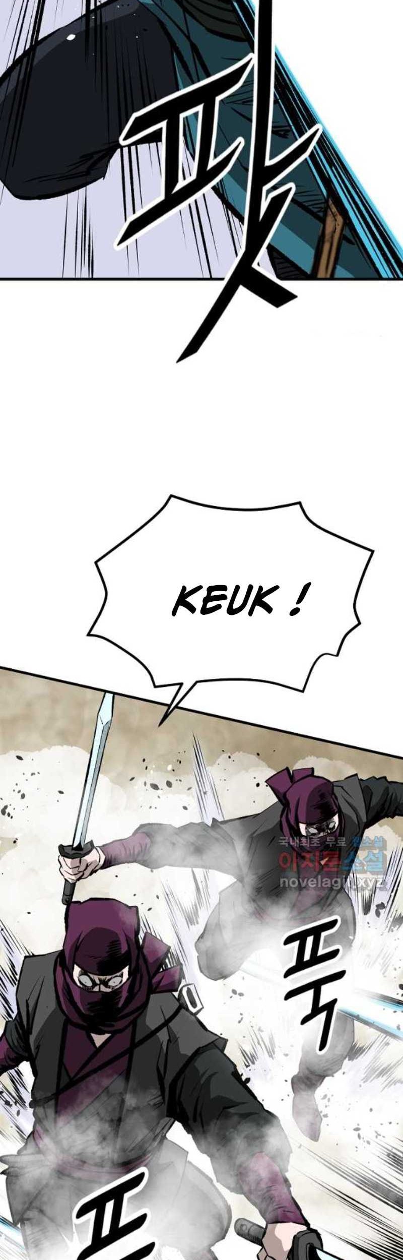 Archer Sword God : Descendants of the Archer Chapter 40 Gambar 57