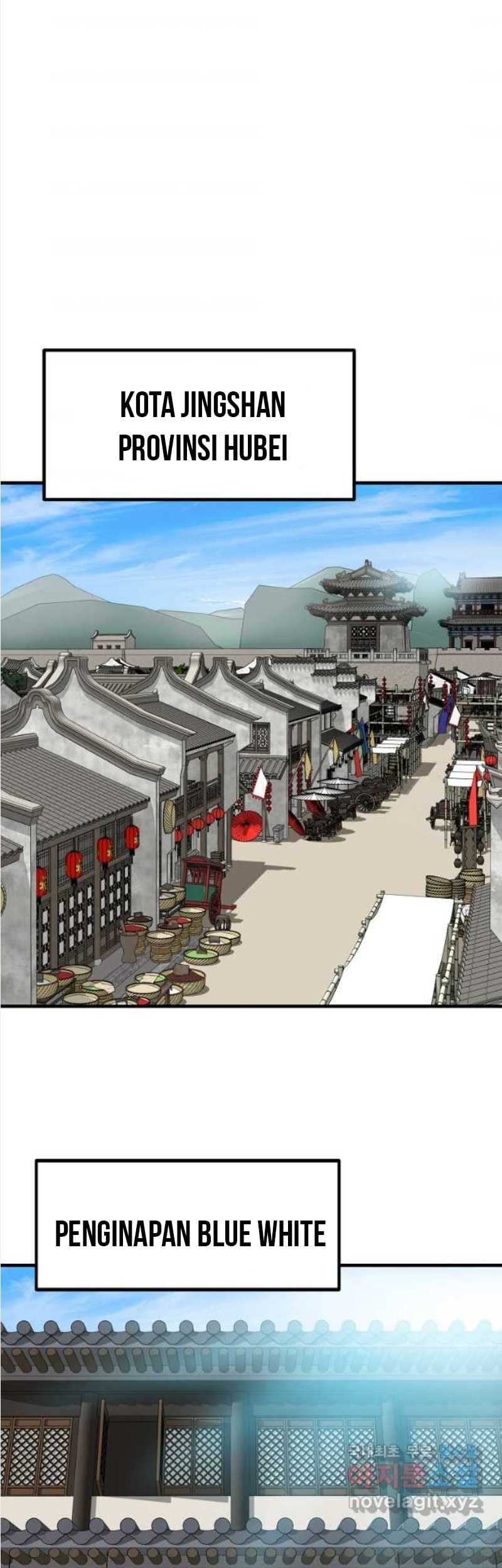 Baca Manhwa Archer Sword God : Descendants of the Archer Chapter 40 Gambar 2