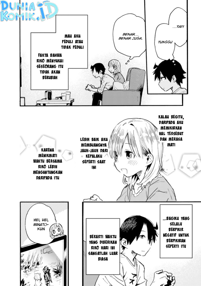 Can I Be Loving Towards My Wife Who Wants to Do All Kinds of Things? Chapter 24 Gambar 11