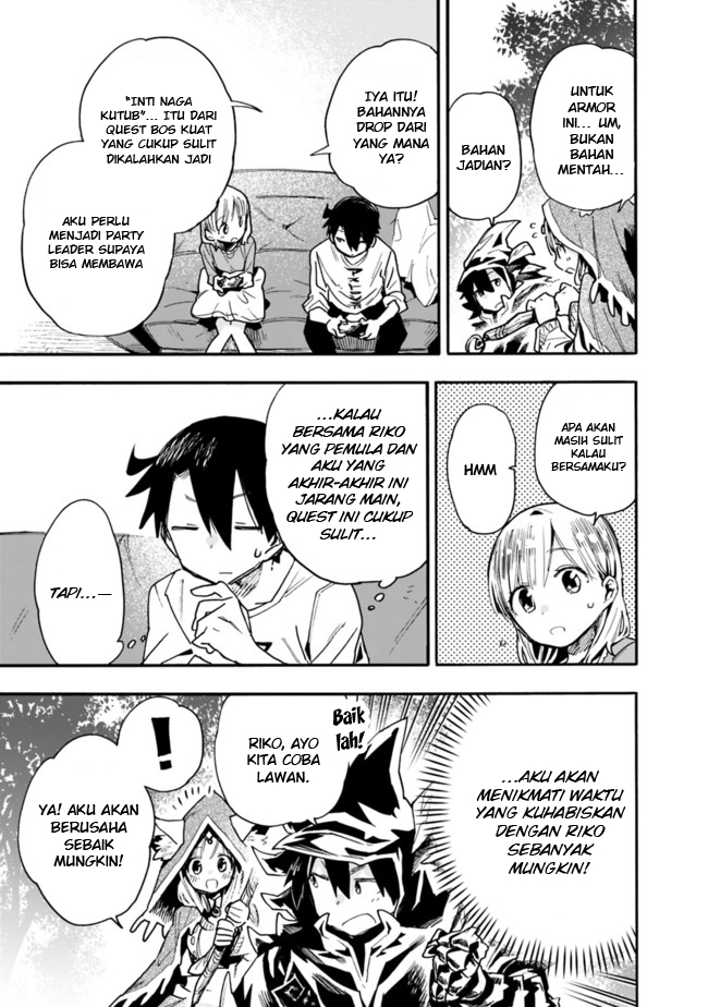 Can I Be Loving Towards My Wife Who Wants to Do All Kinds of Things? Chapter 24 Gambar 12