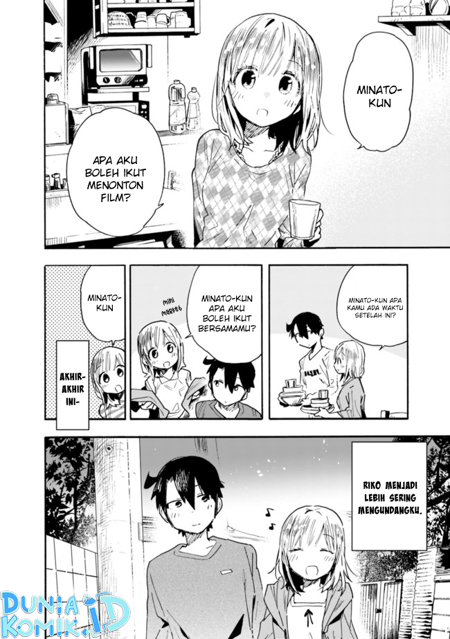 Can I Be Loving Towards My Wife Who Wants to Do All Kinds of Things? Chapter 24 Gambar 3
