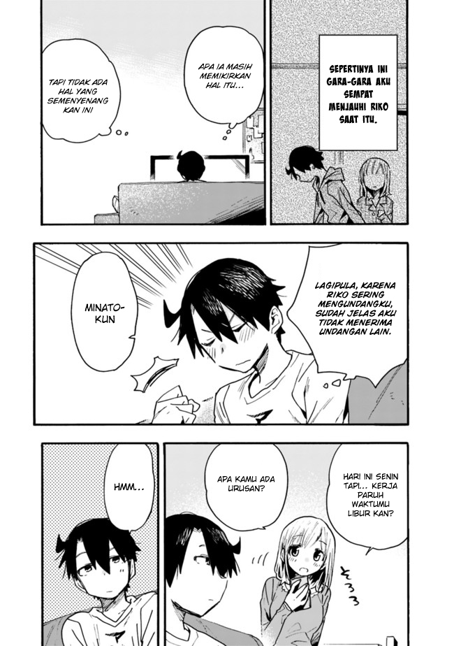 Can I Be Loving Towards My Wife Who Wants to Do All Kinds of Things? Chapter 24 Gambar 4