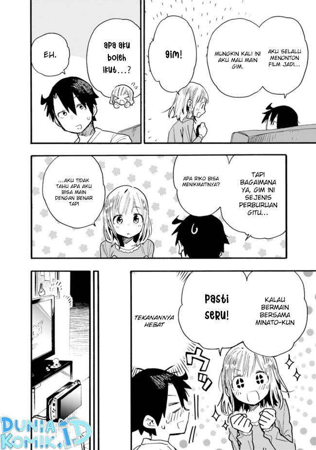 Can I Be Loving Towards My Wife Who Wants to Do All Kinds of Things? Chapter 24 Gambar 5
