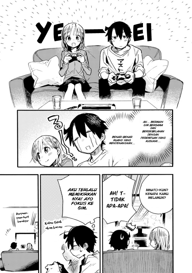 Can I Be Loving Towards My Wife Who Wants to Do All Kinds of Things? Chapter 24 Gambar 6