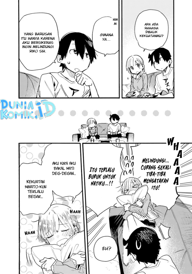 Can I Be Loving Towards My Wife Who Wants to Do All Kinds of Things? Chapter 24 Gambar 9