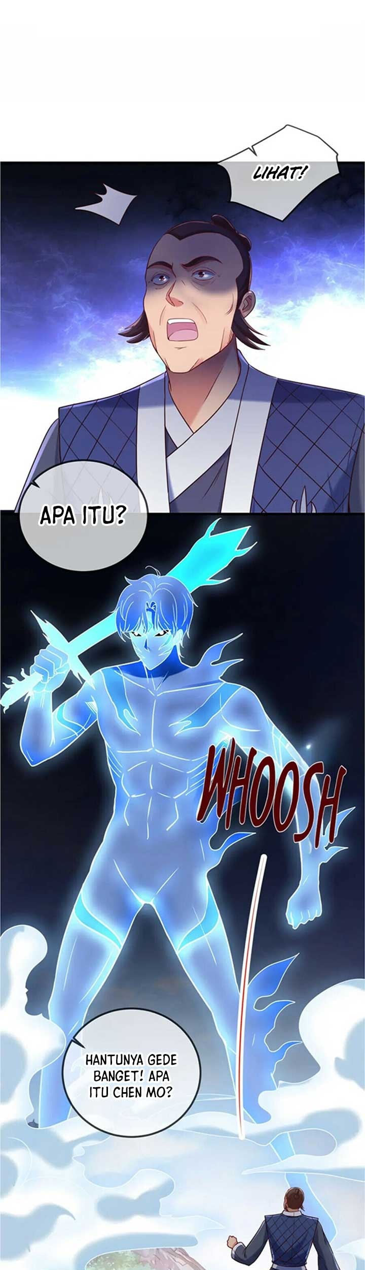 Baca Manhua Rebirth of The Earth Immortal Venerable Chapter 179 Gambar 2