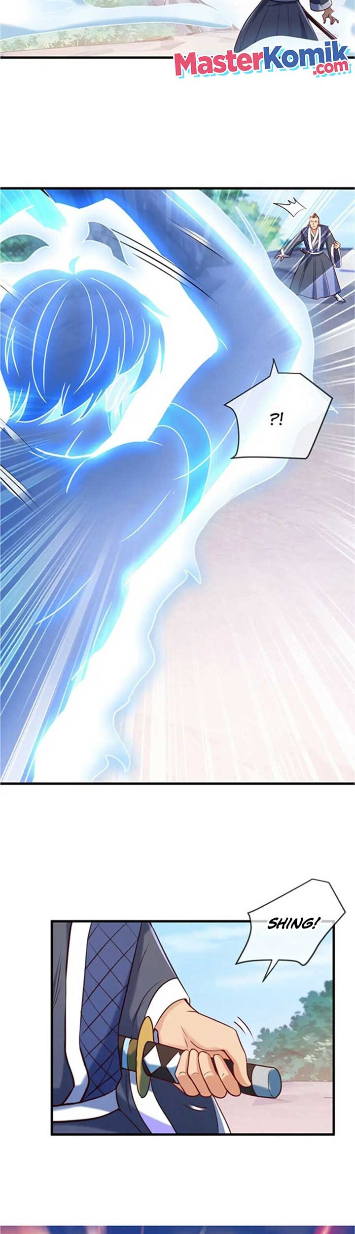 Rebirth of The Earth Immortal Venerable Chapter 179 Gambar 3
