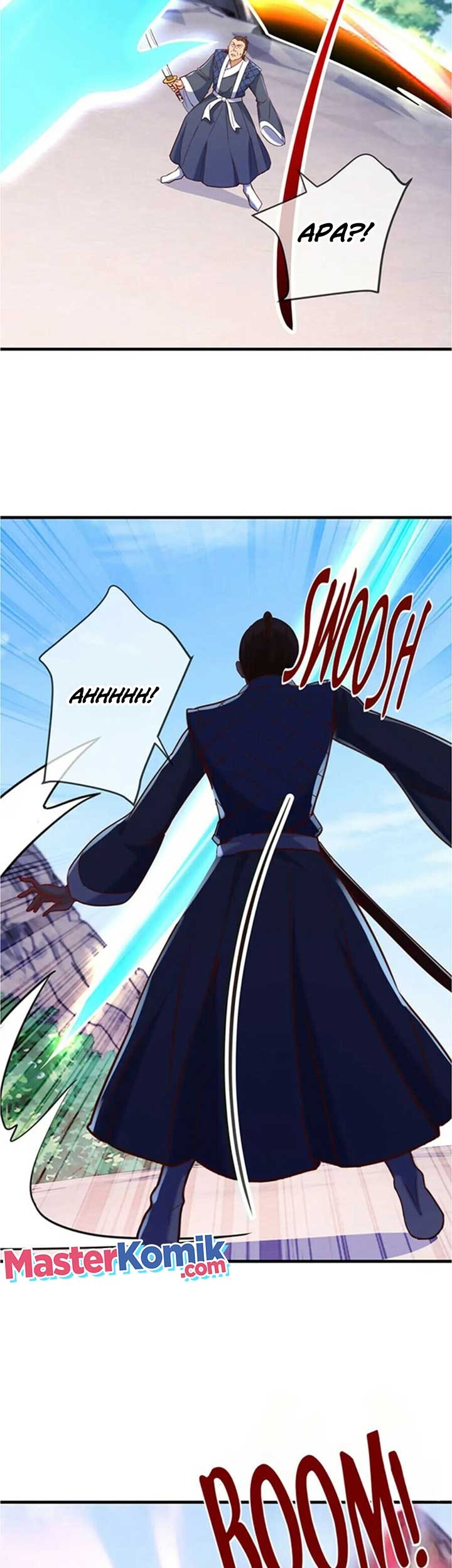 Rebirth of The Earth Immortal Venerable Chapter 179 Gambar 6