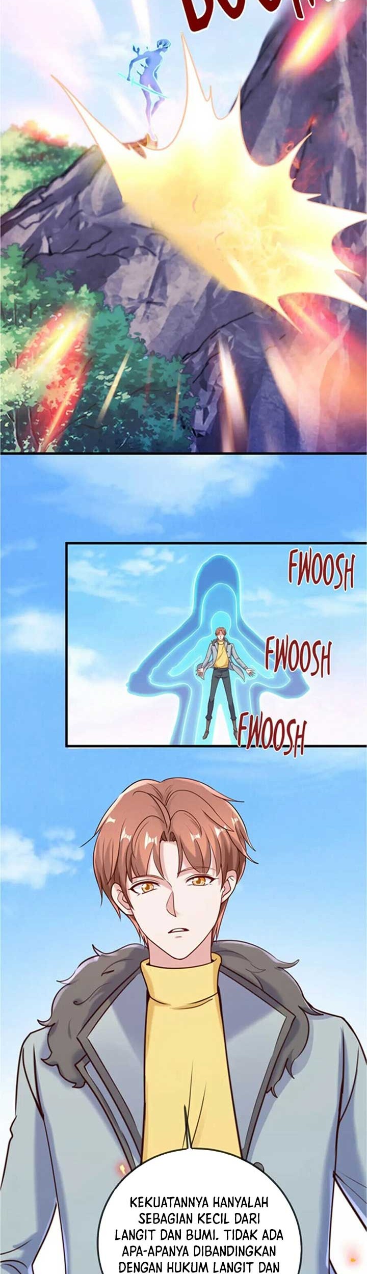 Rebirth of The Earth Immortal Venerable Chapter 179 Gambar 7