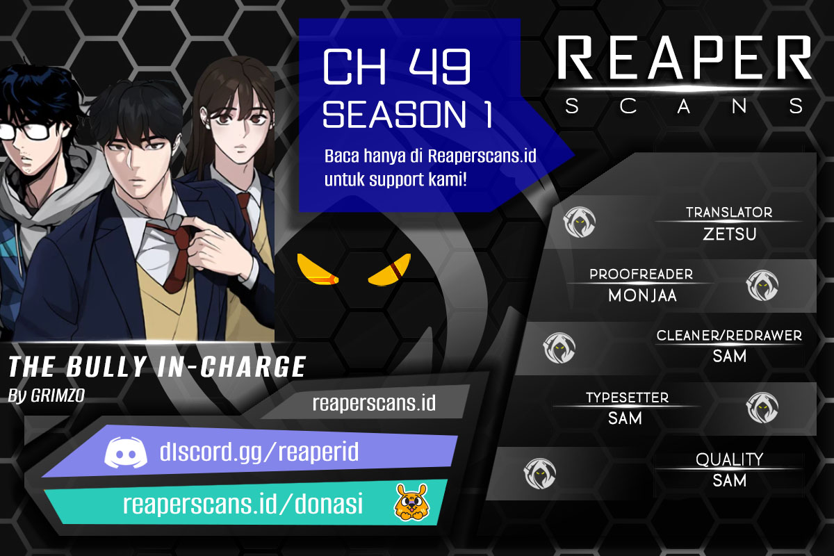 Baca Komik The Bully In Charge Chapter 49 Gambar 1