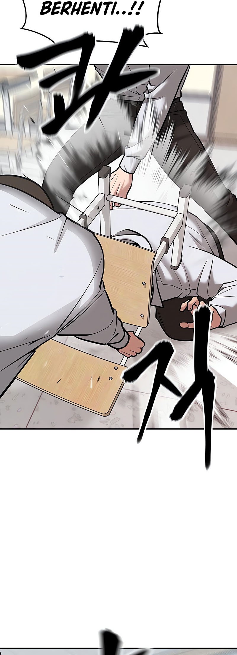 The Bully In Charge Chapter 49 Gambar 48