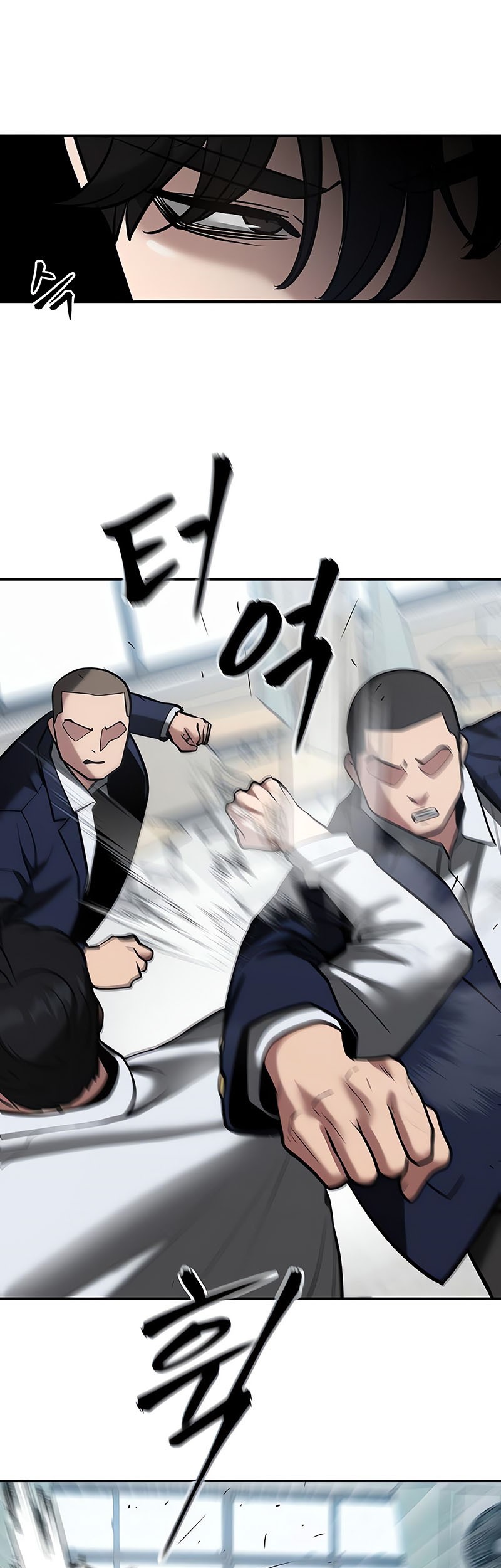 The Bully In Charge Chapter 49 Gambar 51