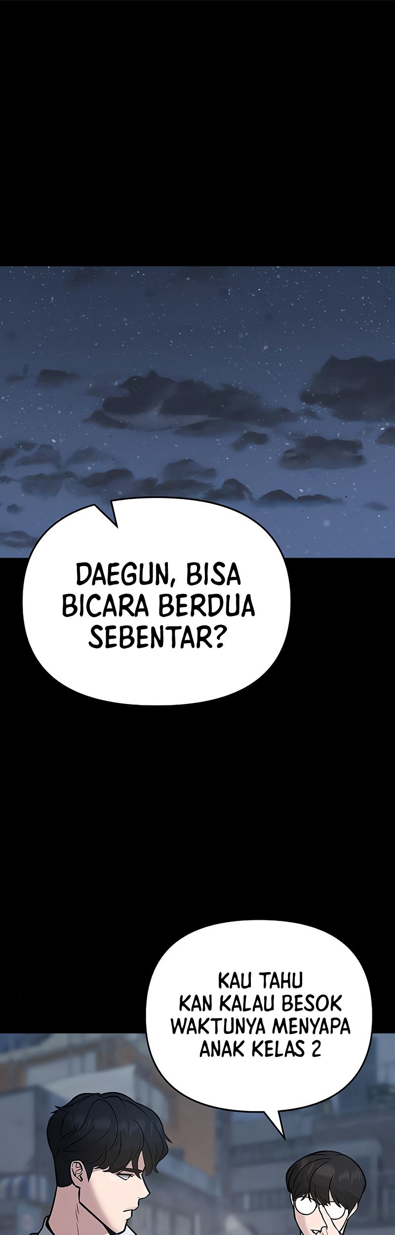 Baca Manhwa The Bully In Charge Chapter 49 Gambar 2