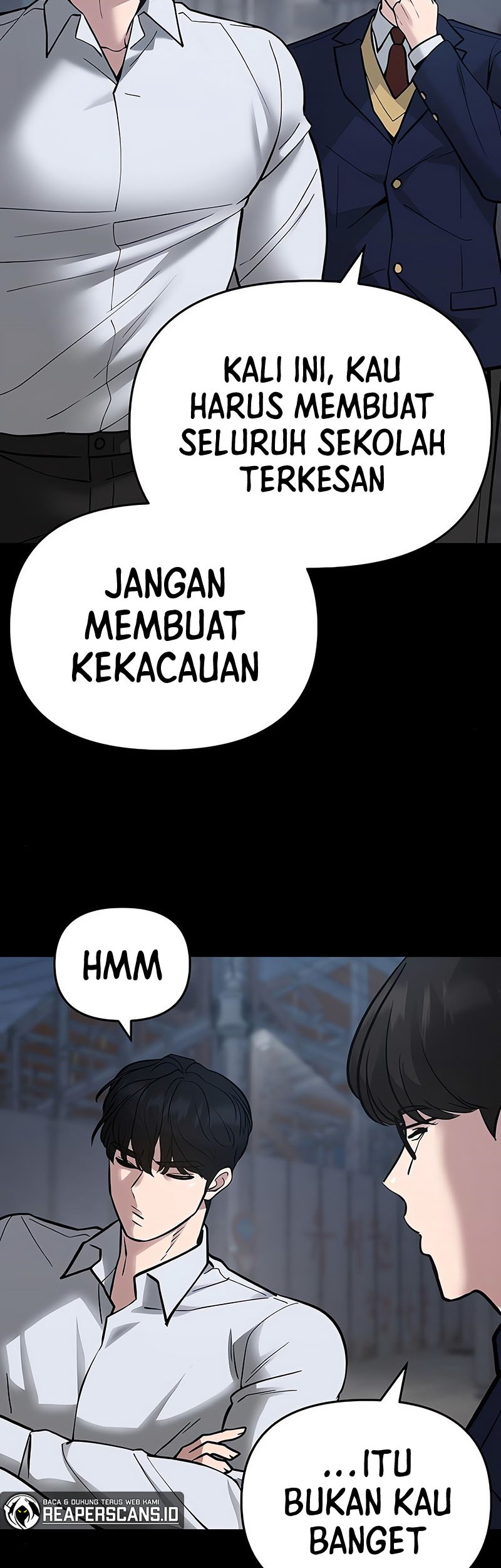 The Bully In Charge Chapter 49 Gambar 3